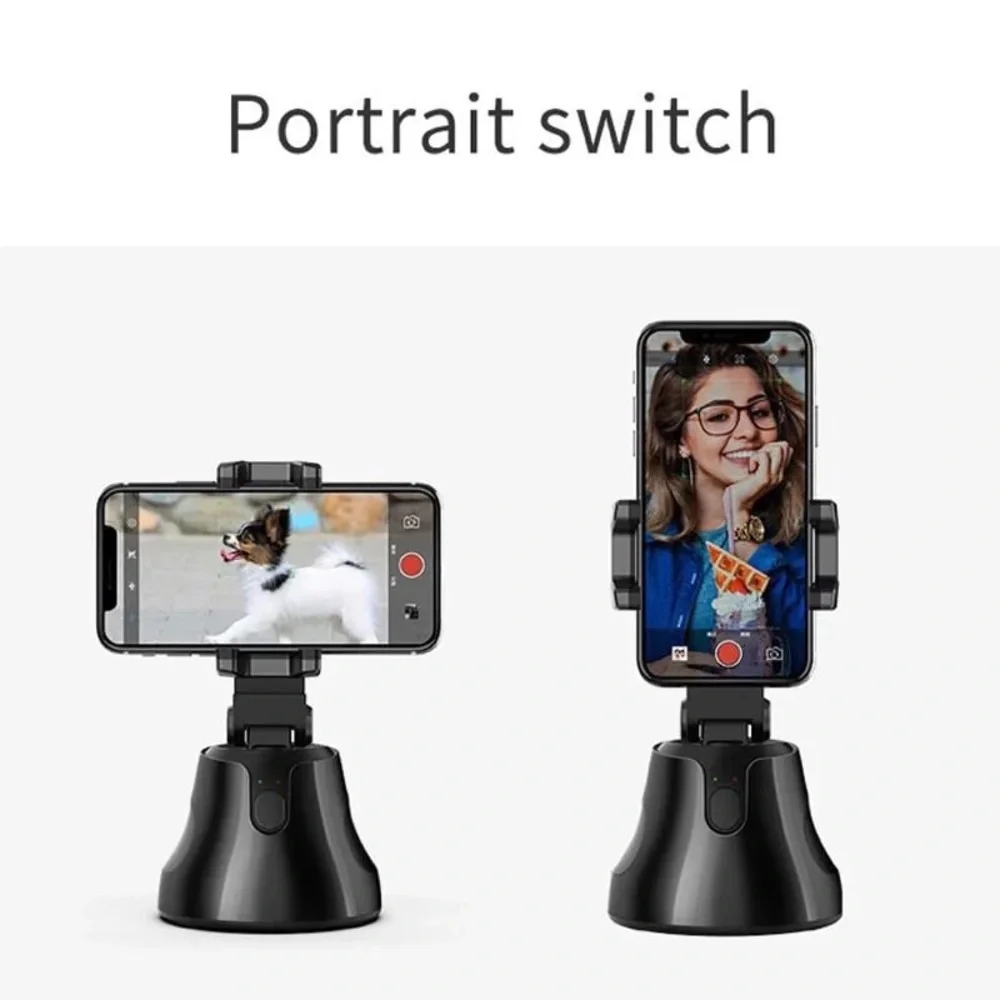 Apai Genie The Smart Personal Robot Cameraman 360 Object Tracking Holder